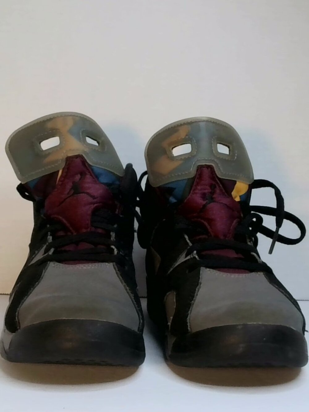 Jordan 6 Retro PS Bordeaux Size 3Y
